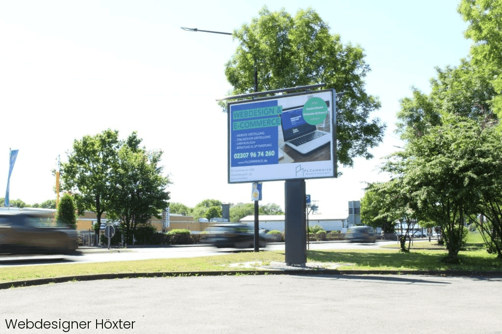 Webdesigner Hoexter